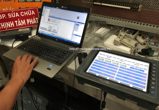 unlock-pass-word-hmi-delta-dop